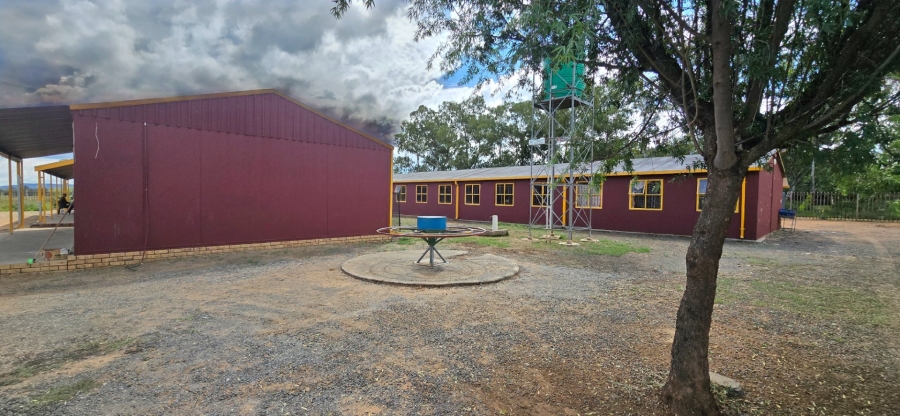 Commercial Property for Sale in Roodewal Free State